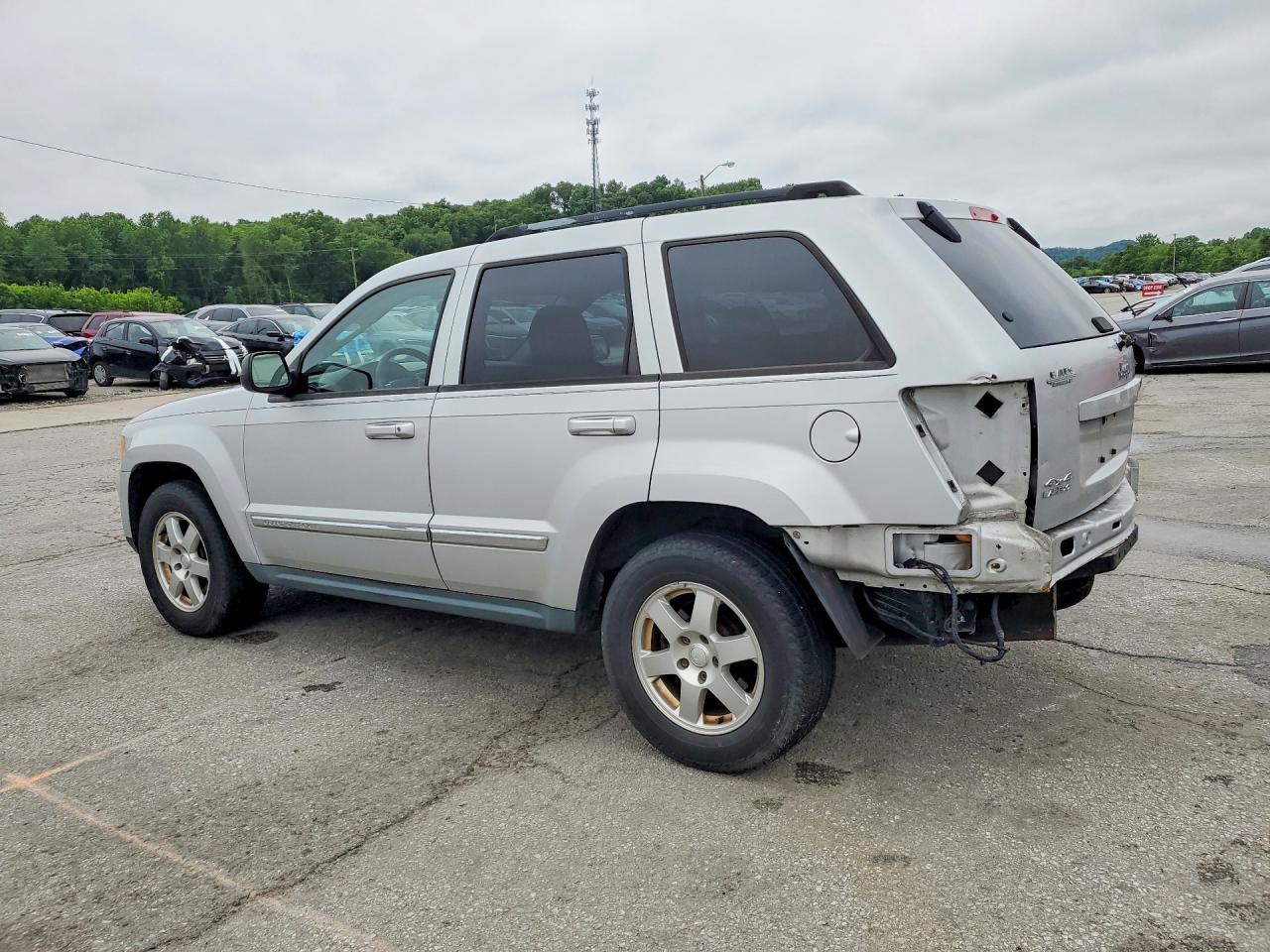 2010 JEEP CHEROKEE