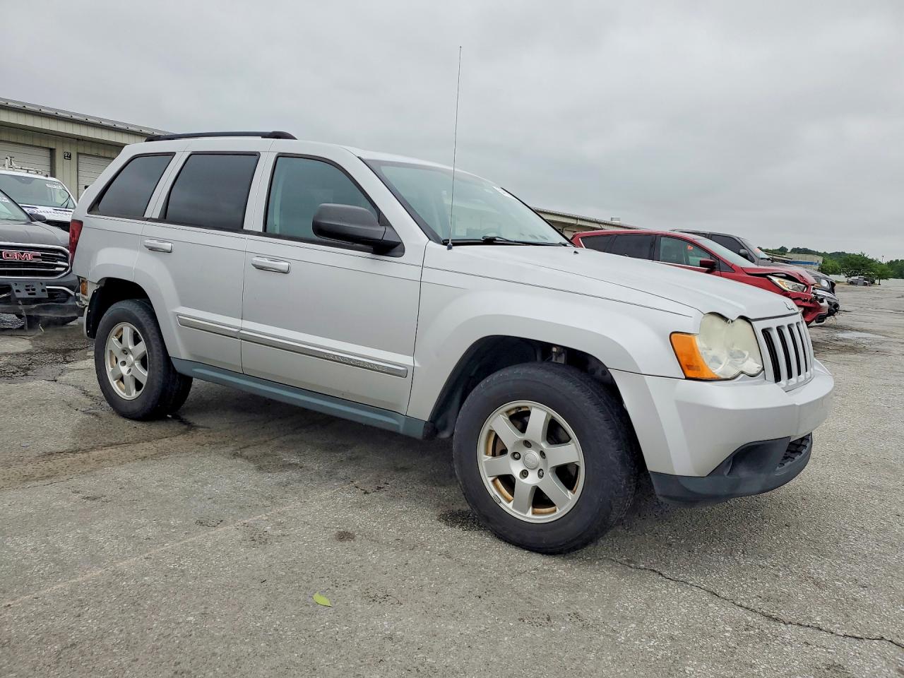 2010 JEEP CHEROKEE