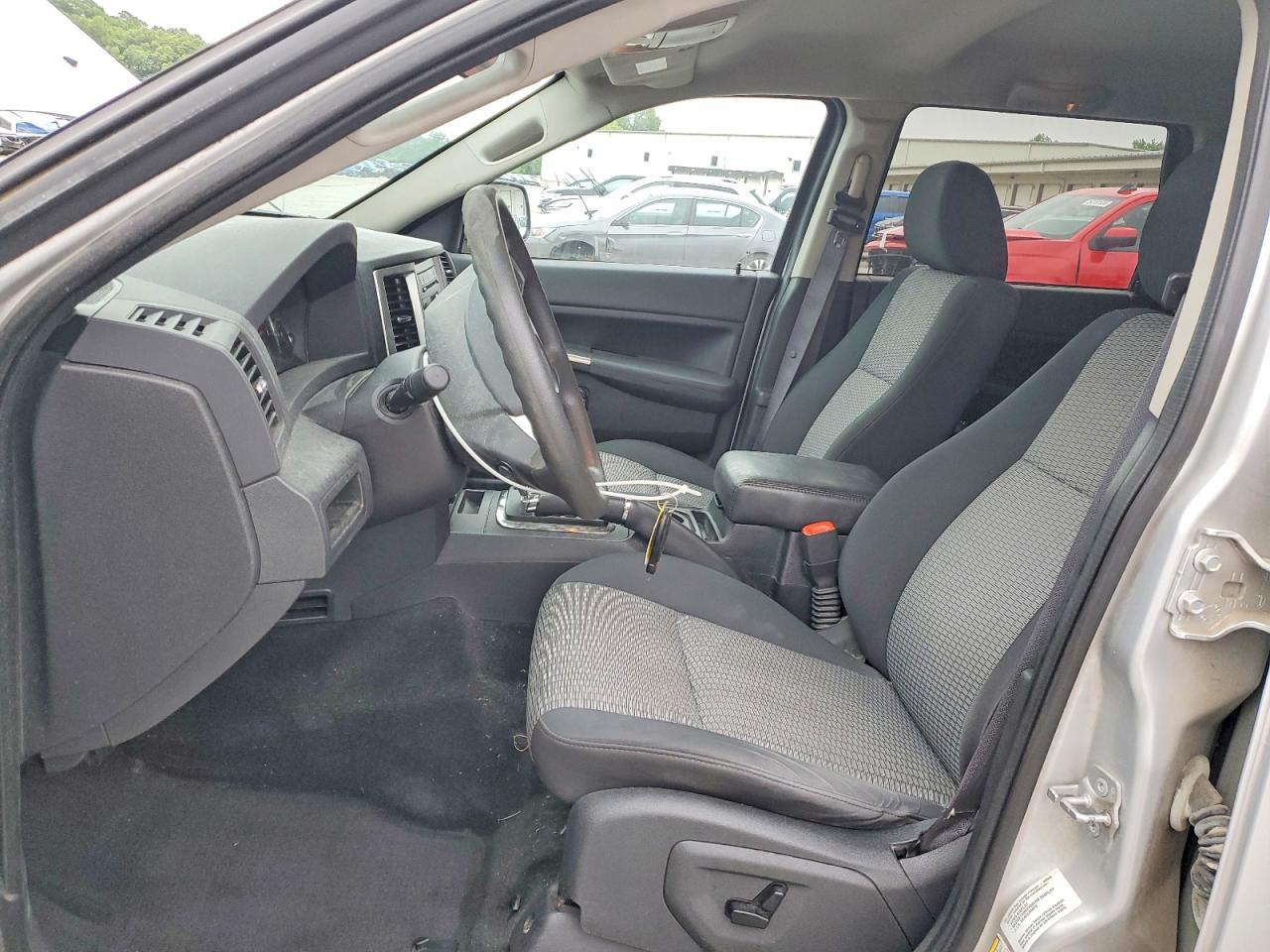 2010 JEEP CHEROKEE
