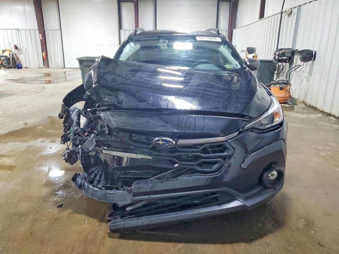 2025 SUBARU CROSSTREK