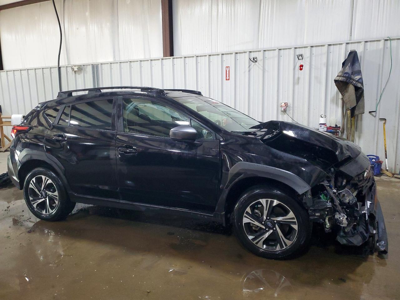 2025 SUBARU CROSSTREK