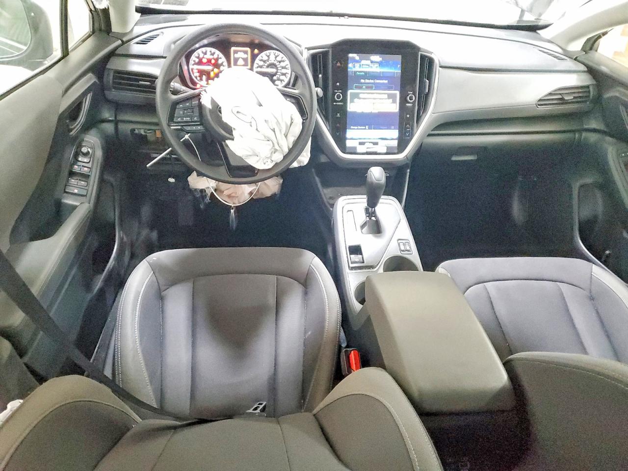 2025 SUBARU CROSSTREK