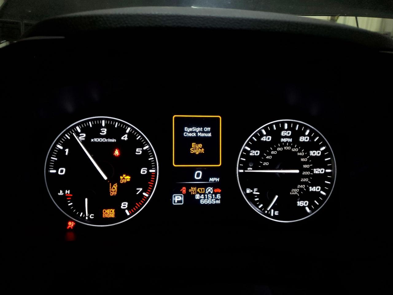 2025 SUBARU CROSSTREK