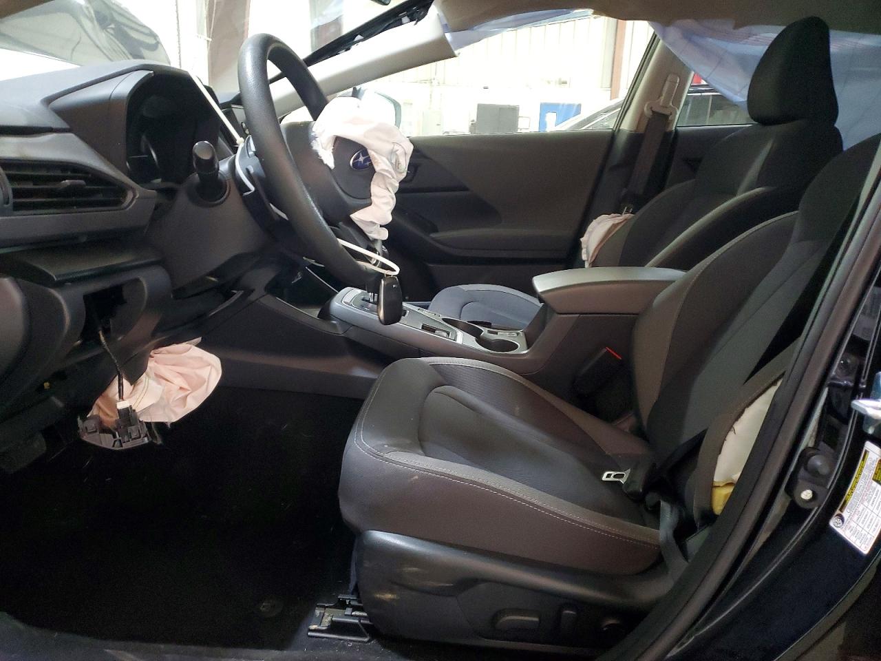 2025 SUBARU CROSSTREK