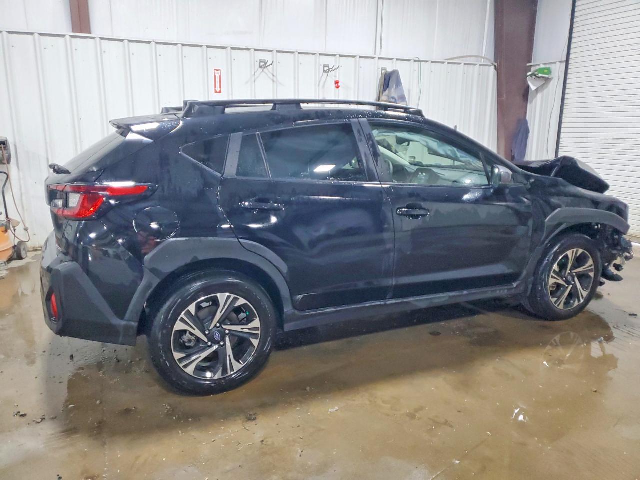 2025 SUBARU CROSSTREK