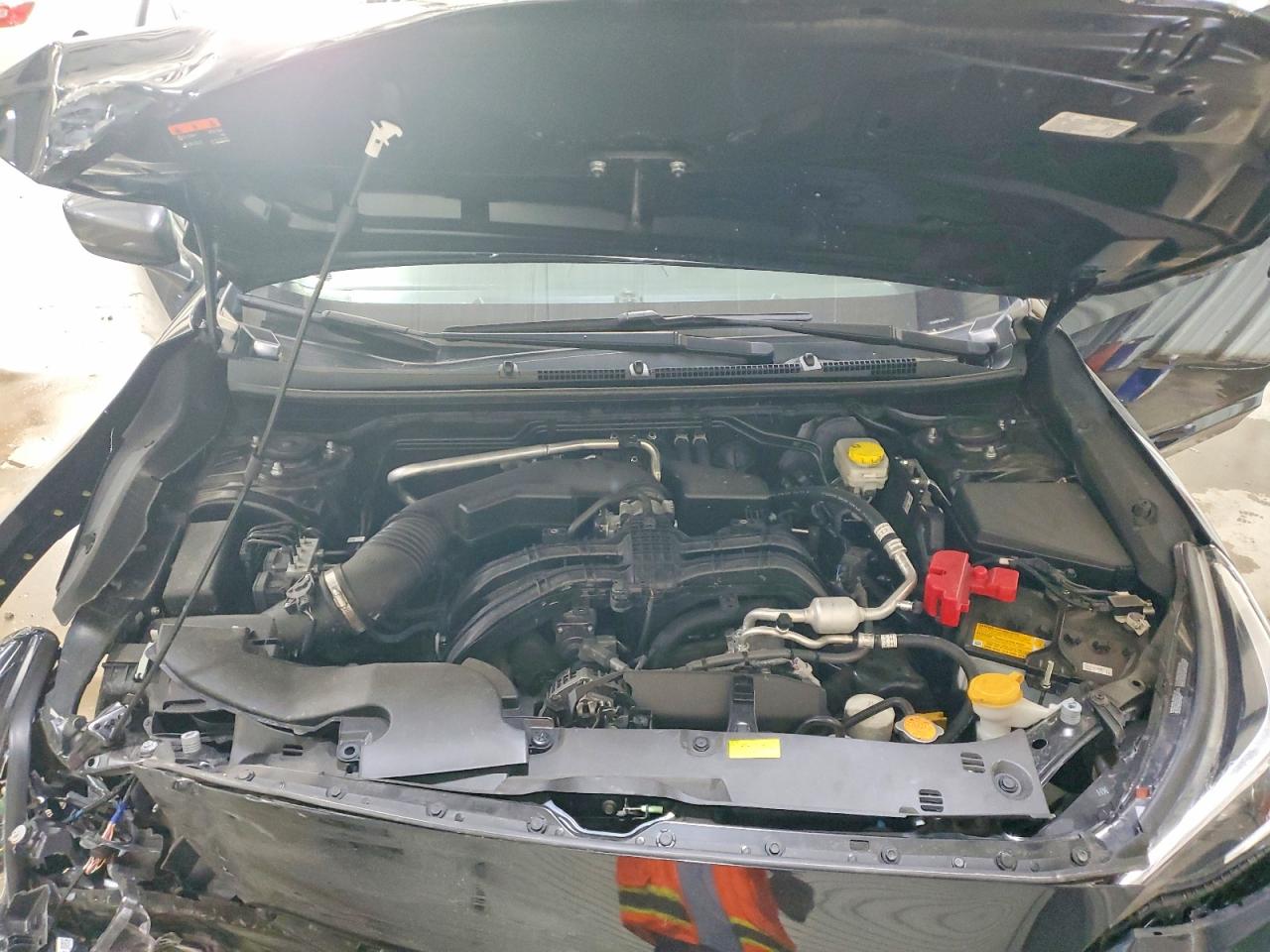 2025 SUBARU CROSSTREK