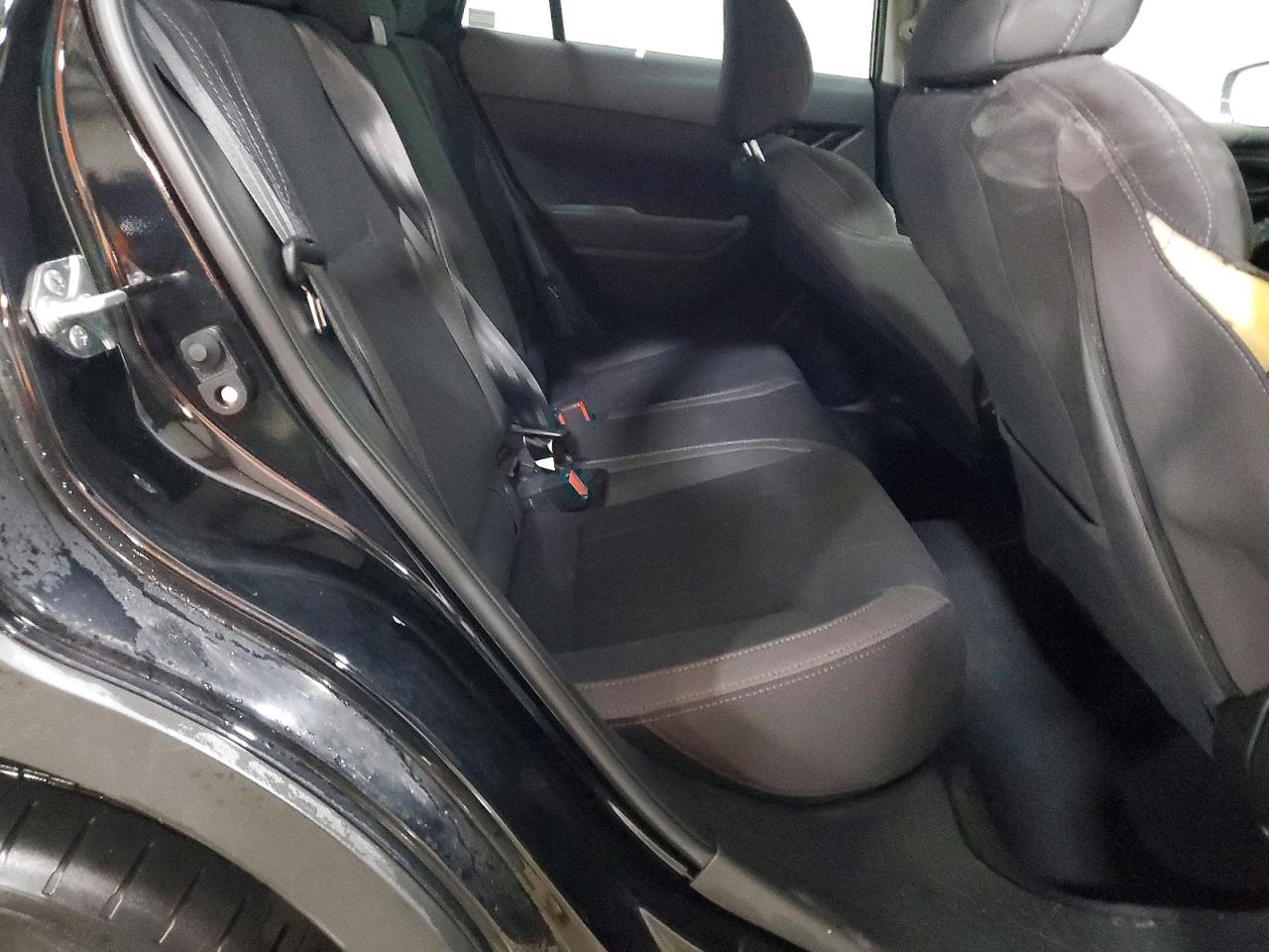 2025 SUBARU CROSSTREK
