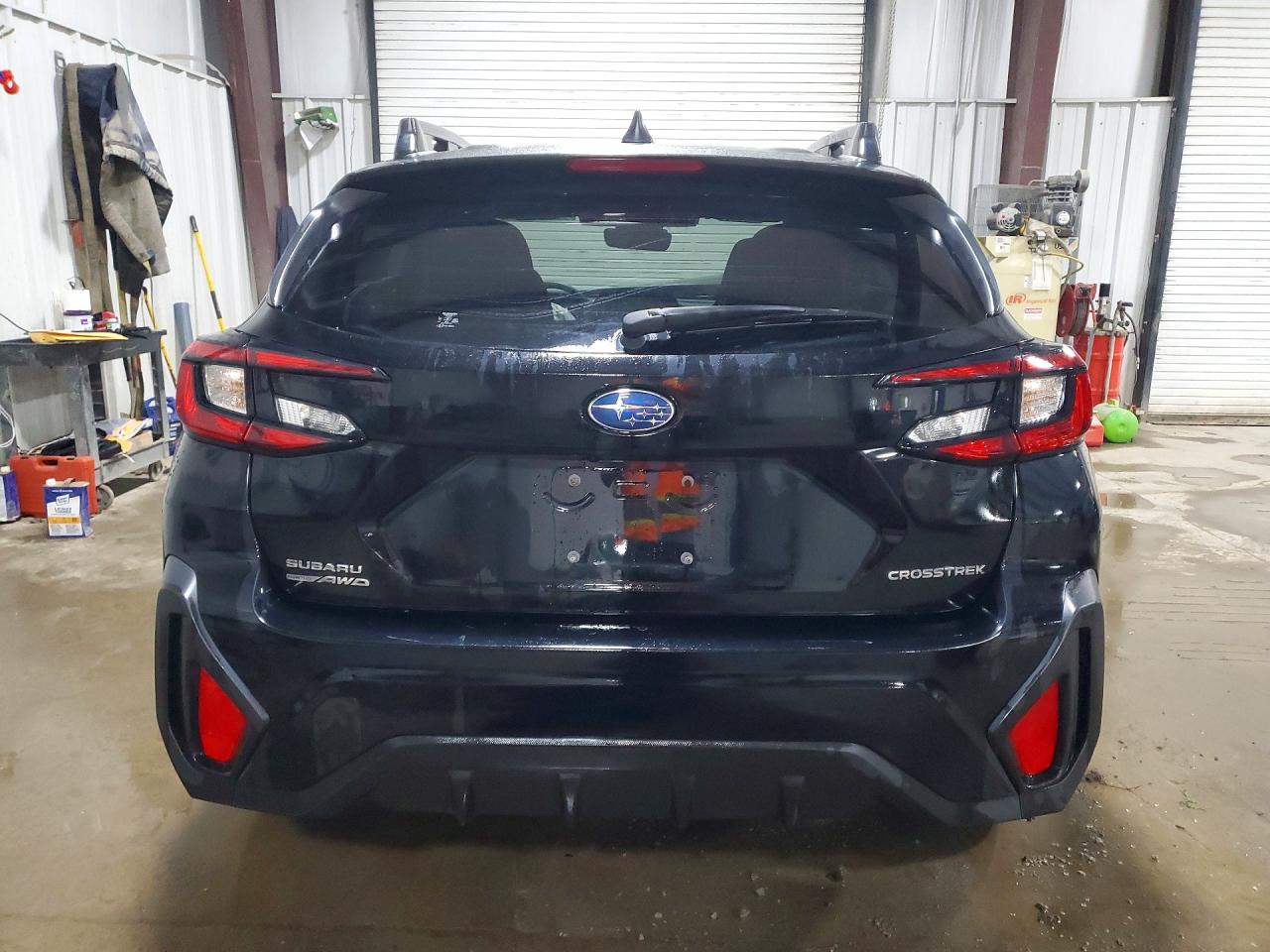 2025 SUBARU CROSSTREK