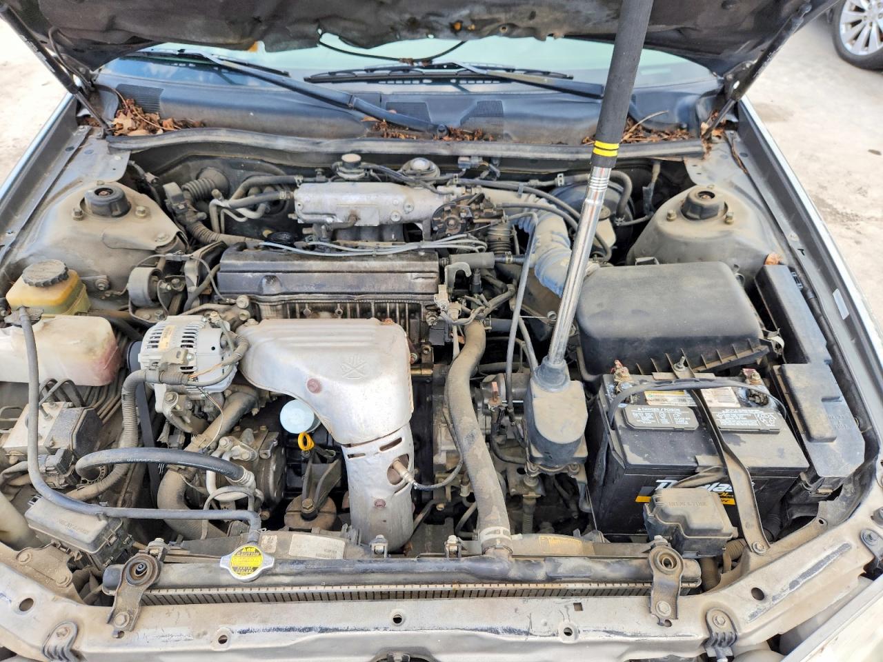 2001 TOYOTA CAMRY