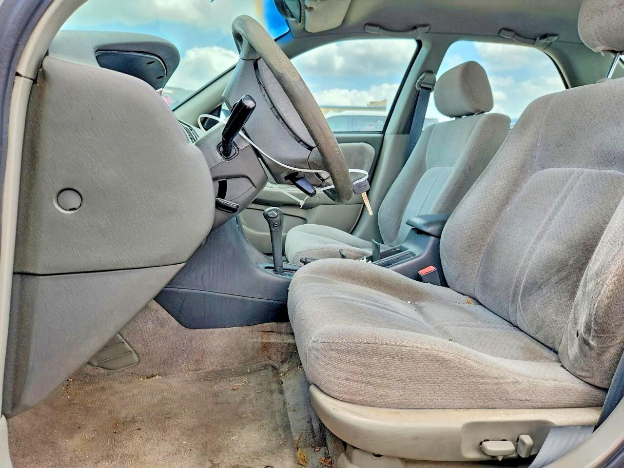 2001 TOYOTA CAMRY