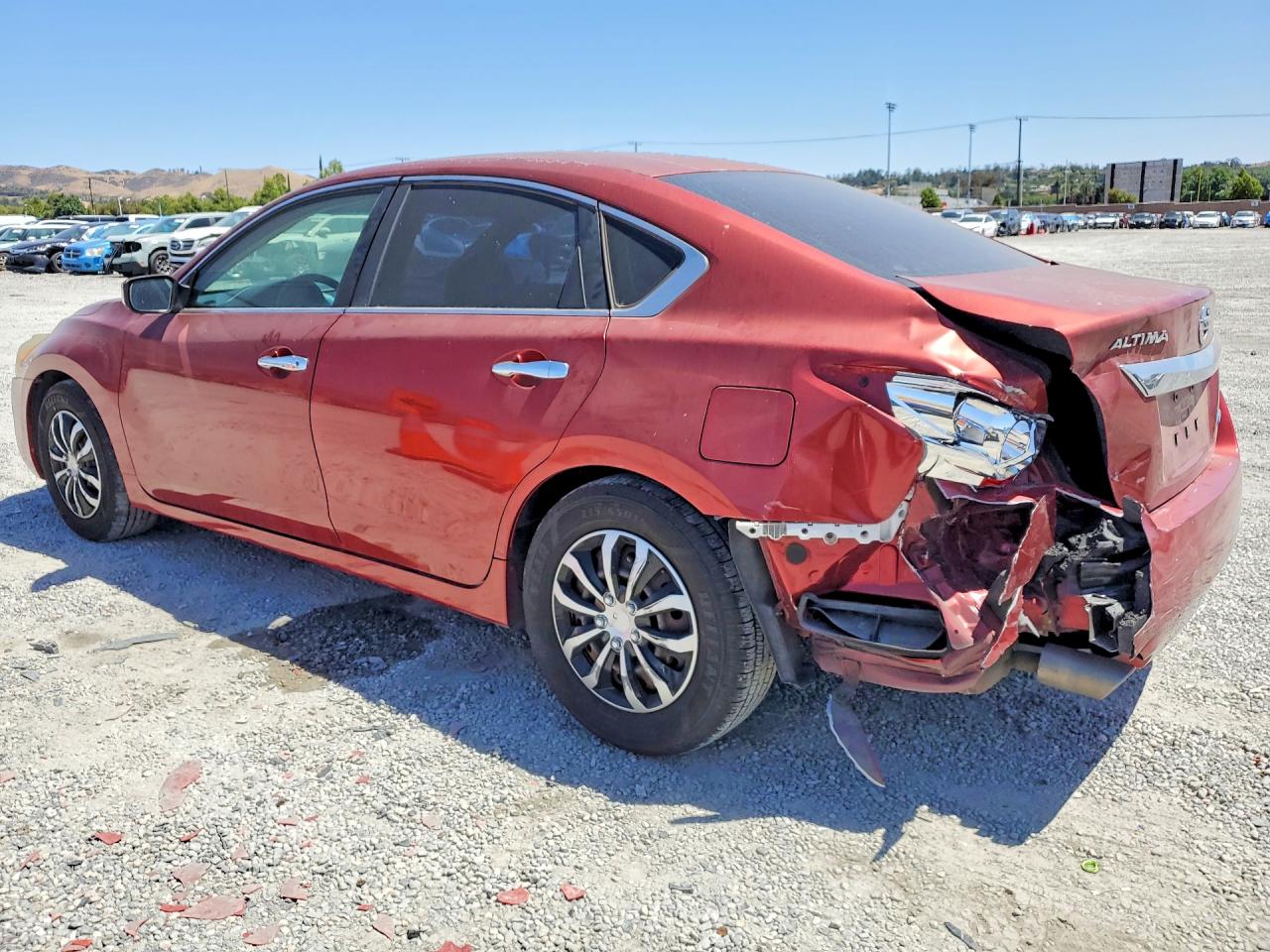 2014 NISS ALTIMA
