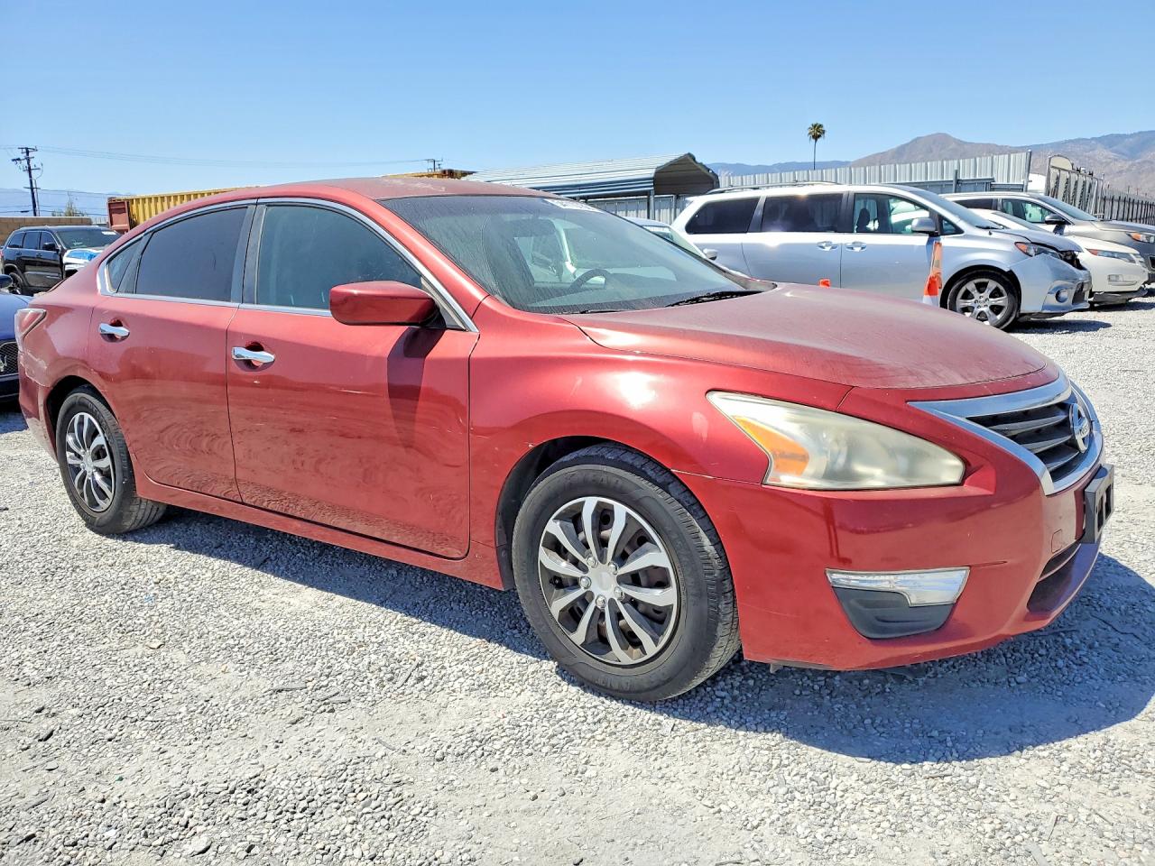2014 NISS ALTIMA