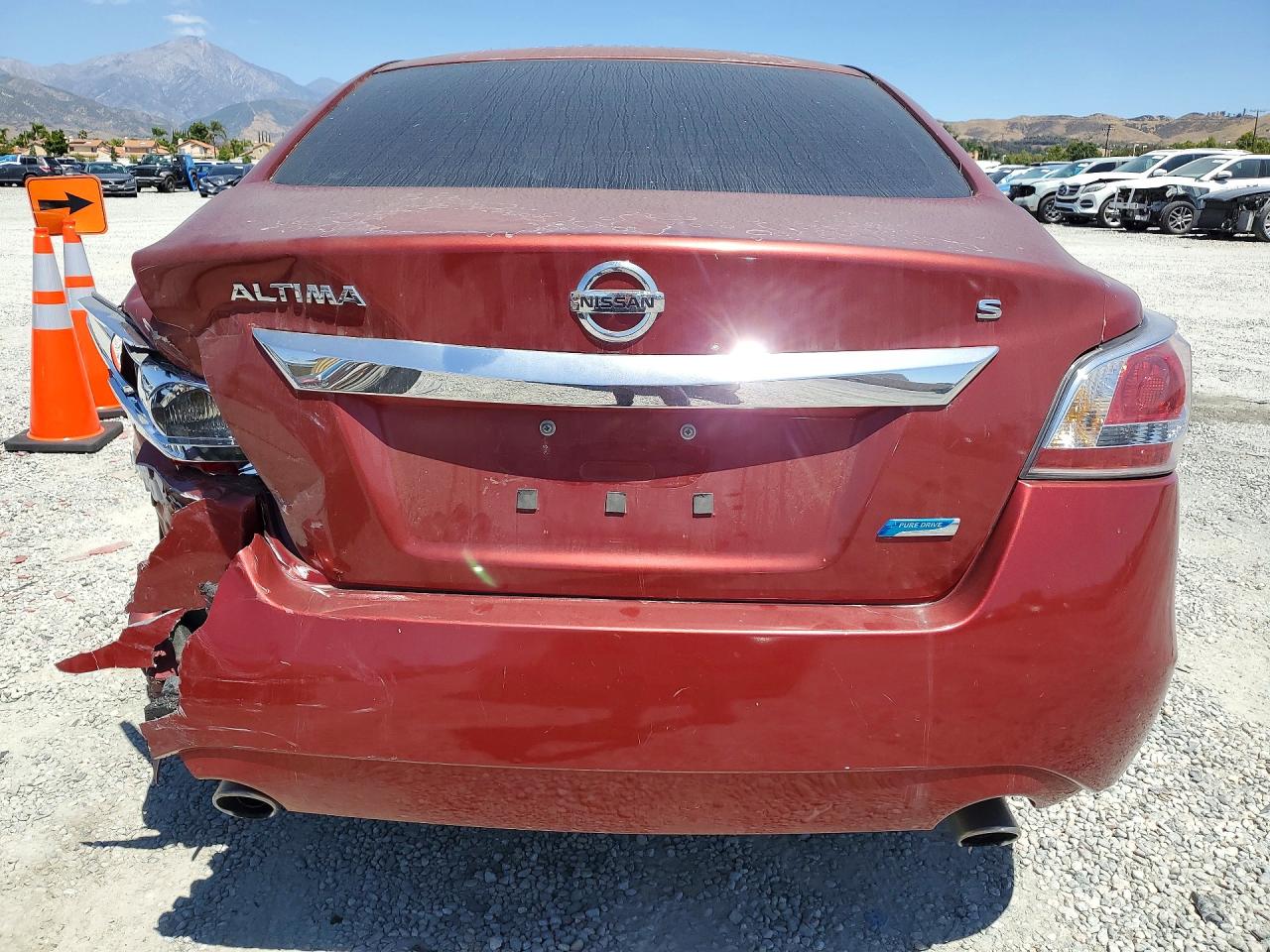 2014 NISS ALTIMA