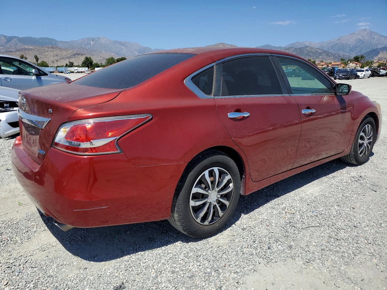 2014 NISS ALTIMA