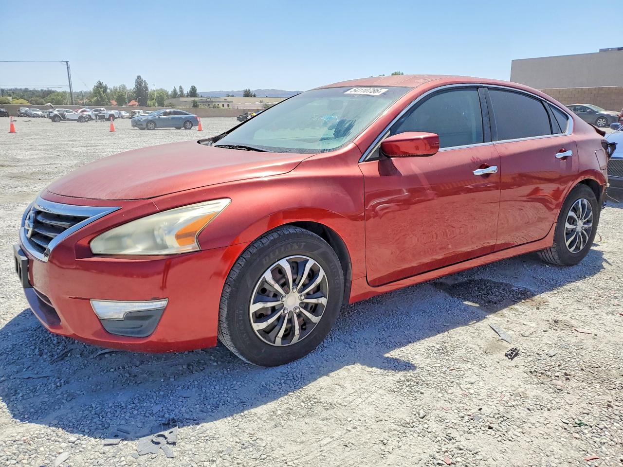 2014 NISS ALTIMA