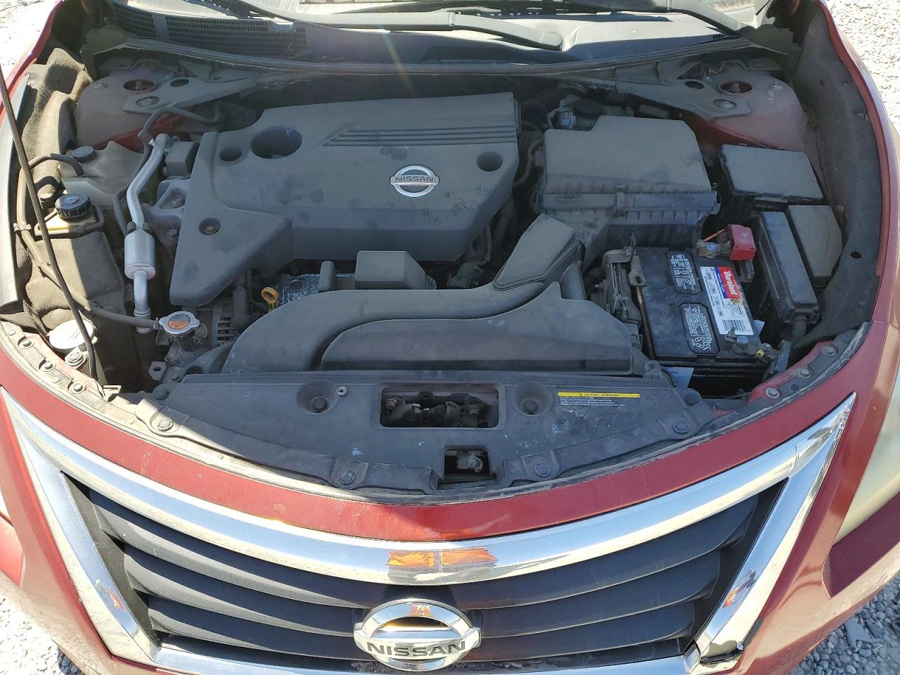 2014 NISS ALTIMA