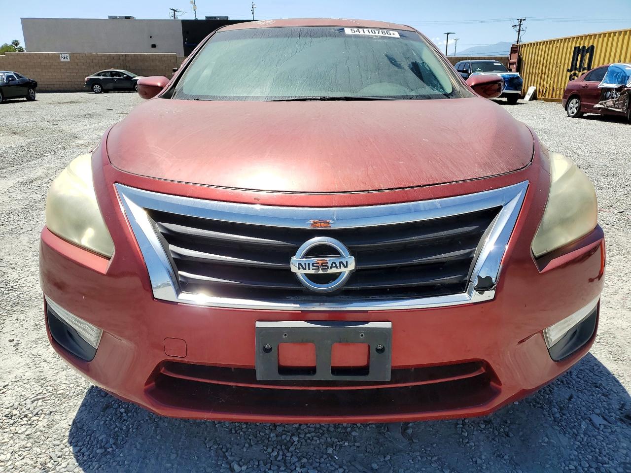 2014 NISS ALTIMA