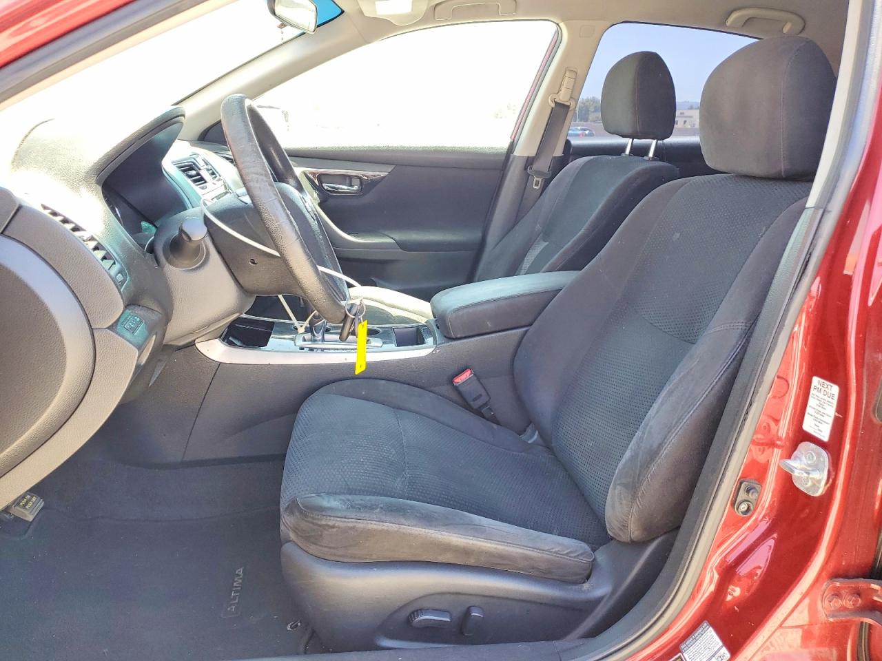 2014 NISS ALTIMA
