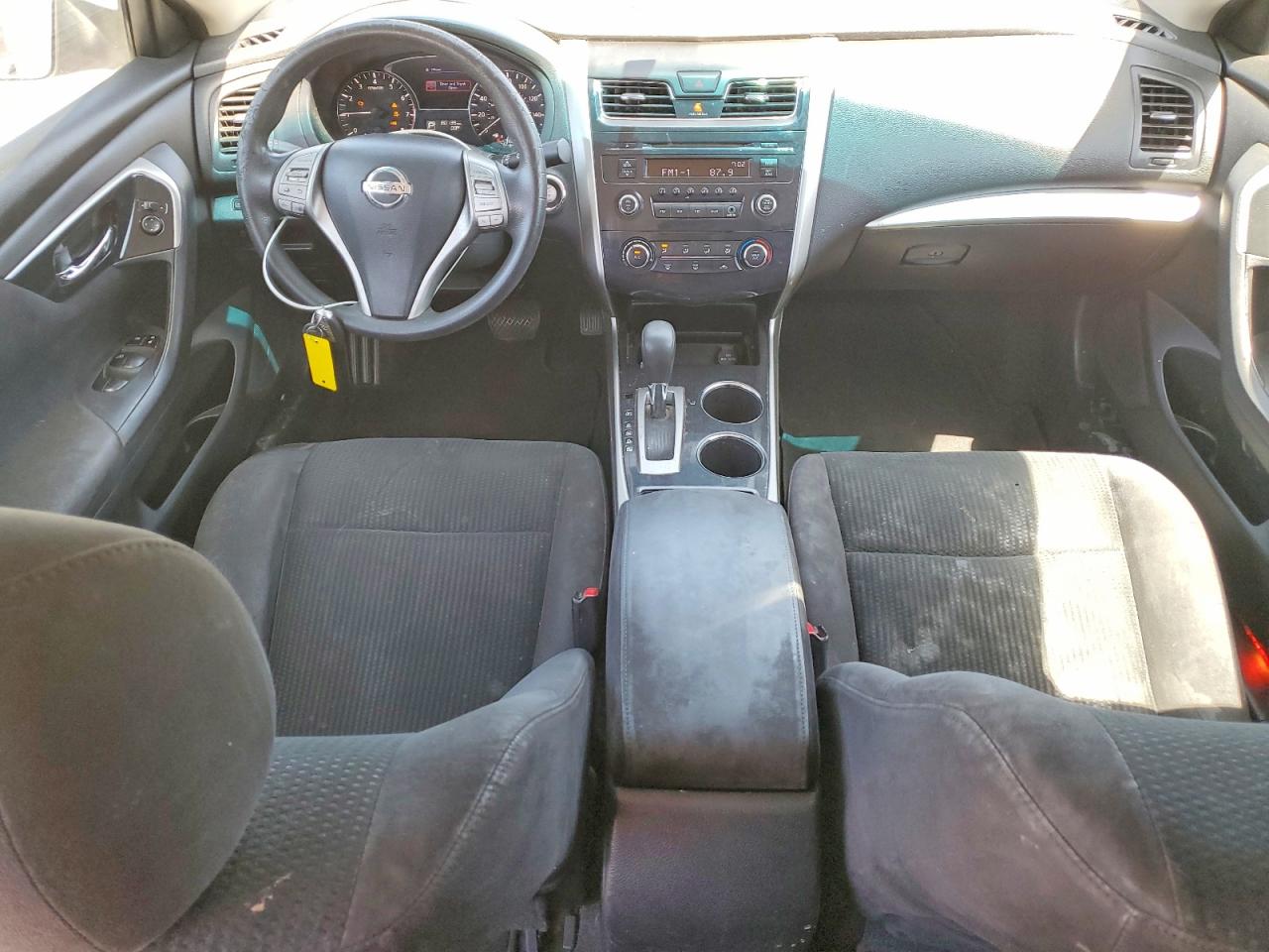 2014 NISS ALTIMA