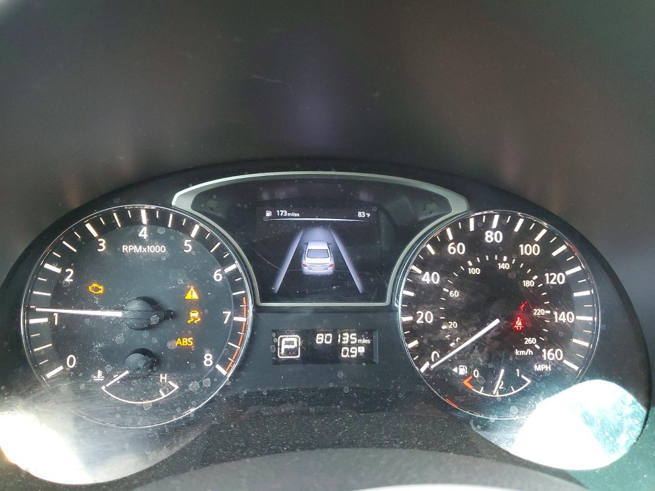 2014 NISS ALTIMA