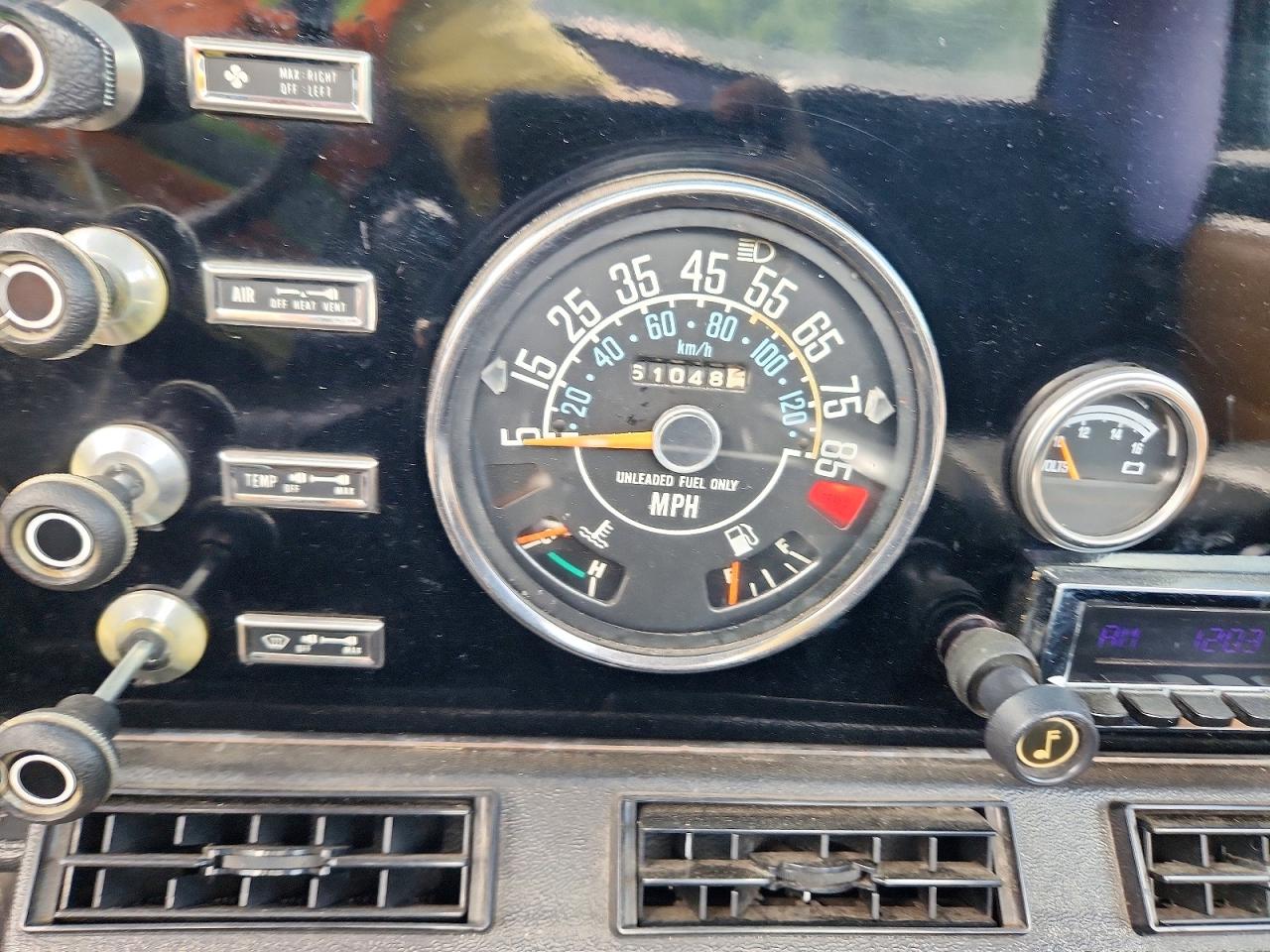 1984 JEEP CJ