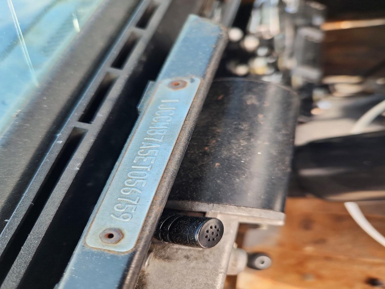 1984 JEEP CJ