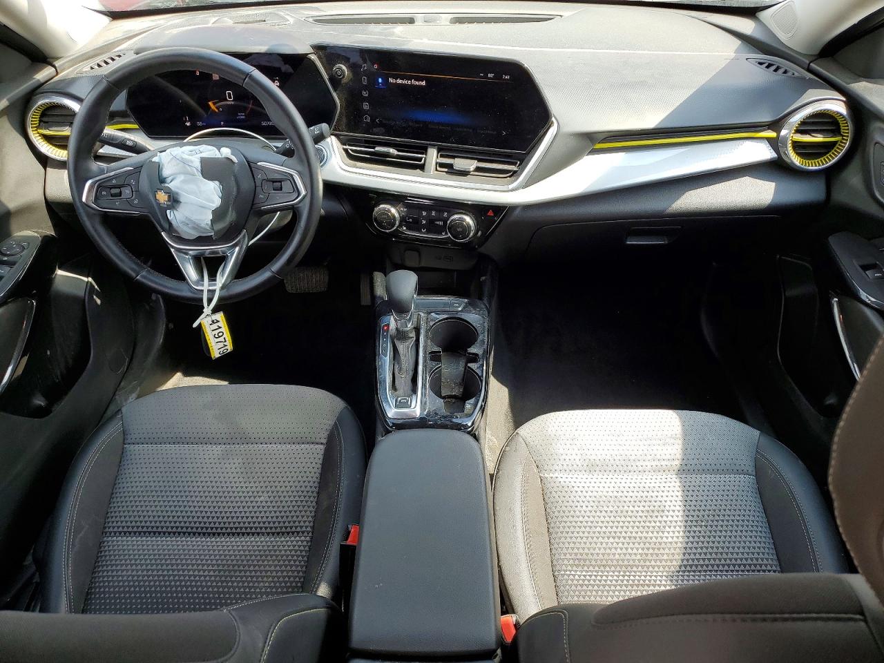 2024 CHEVROLET TRAX