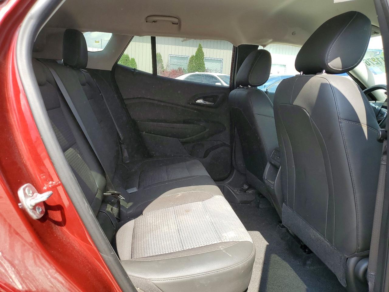2024 CHEVROLET TRAX