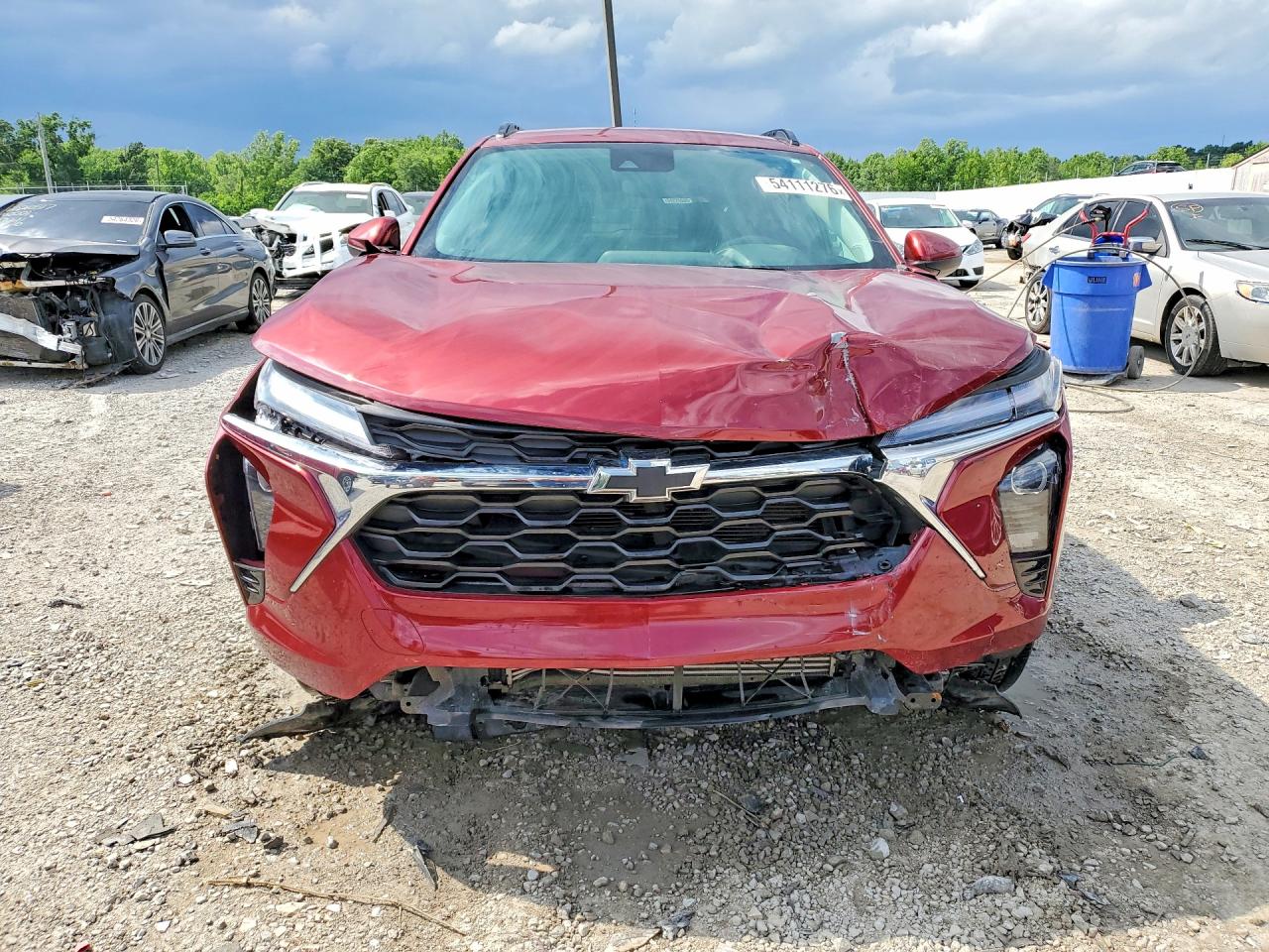 2024 CHEVROLET TRAX