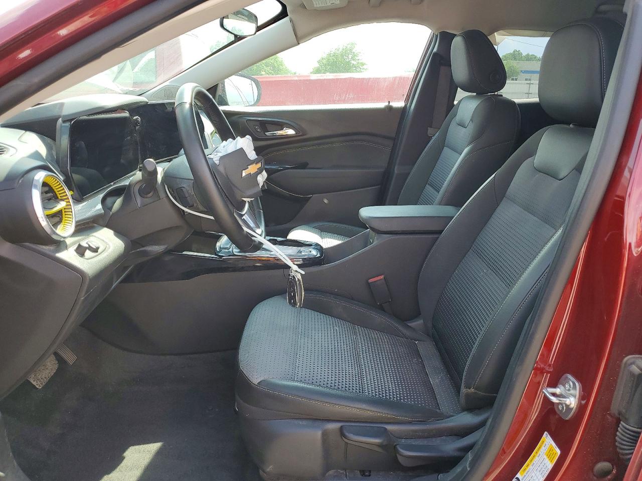 2024 CHEVROLET TRAX