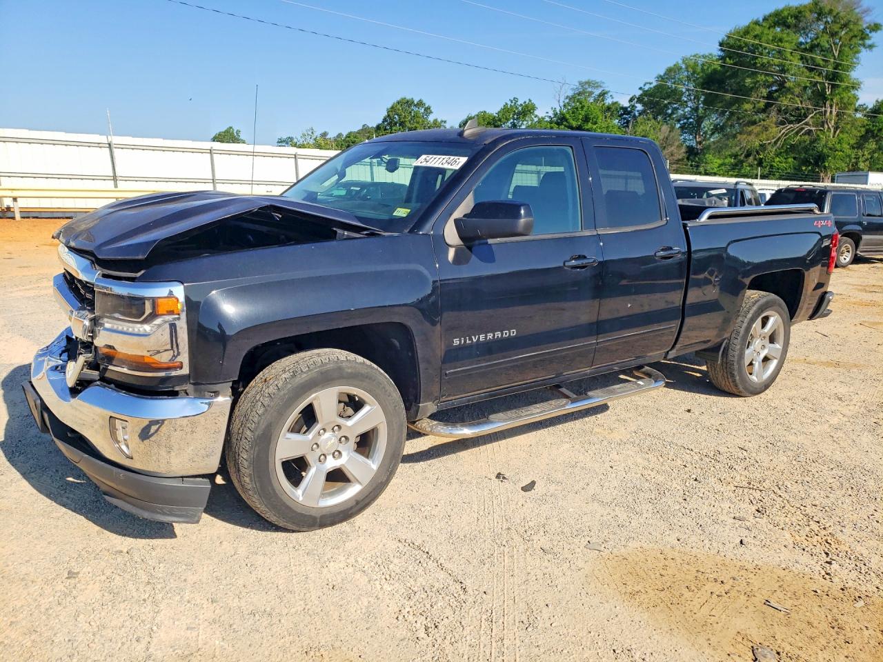 2018 CHEVROLET SILVERADO