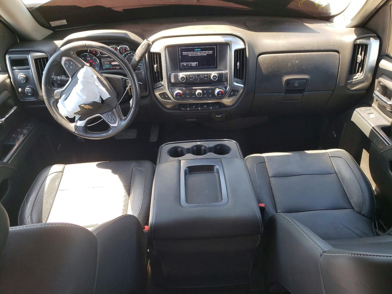 2018 CHEVROLET SILVERADO