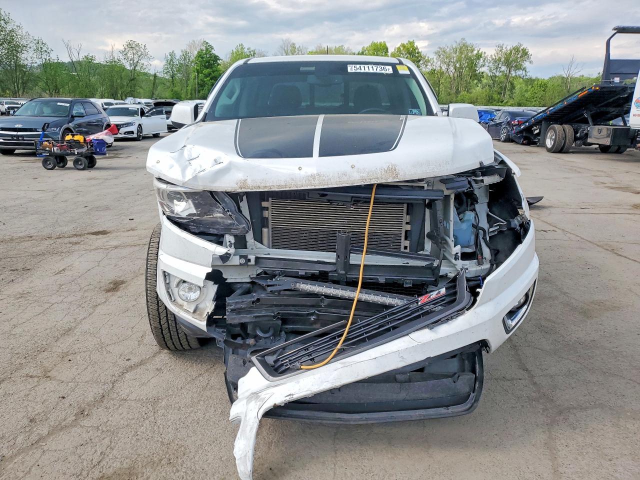 2017 CHEVROLET COLORADO