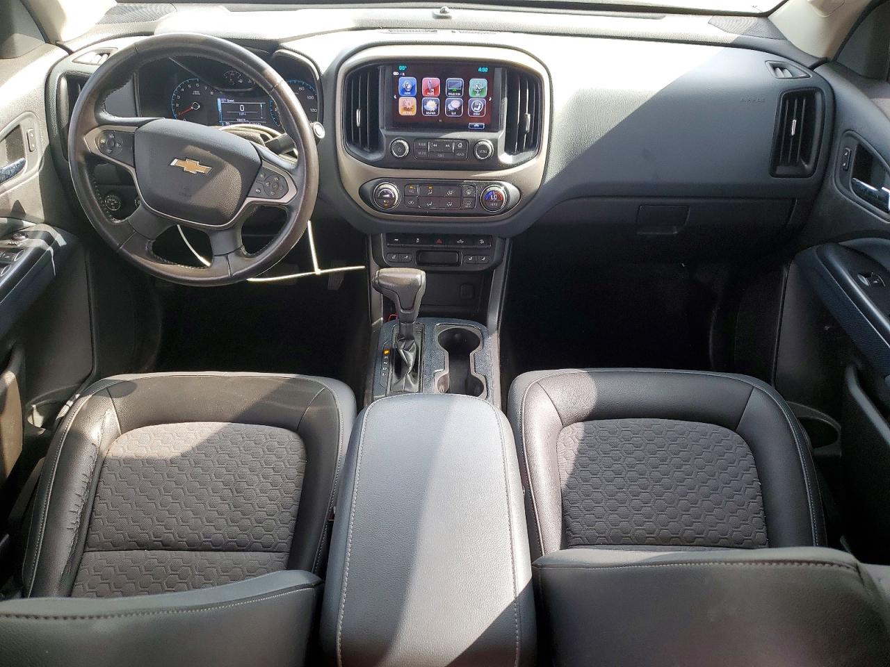 2017 CHEVROLET COLORADO