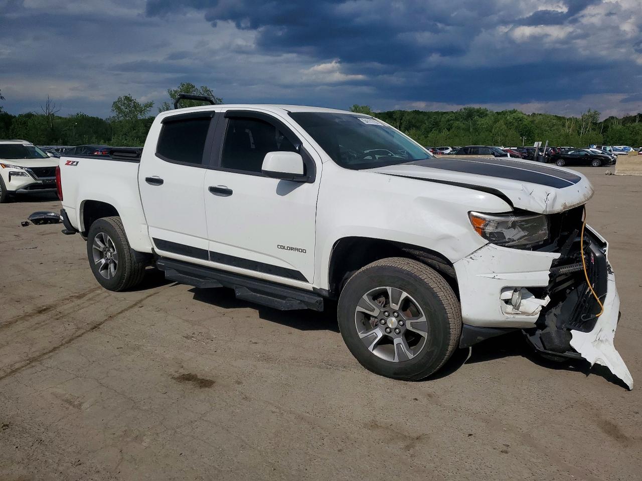 2017 CHEVROLET COLORADO