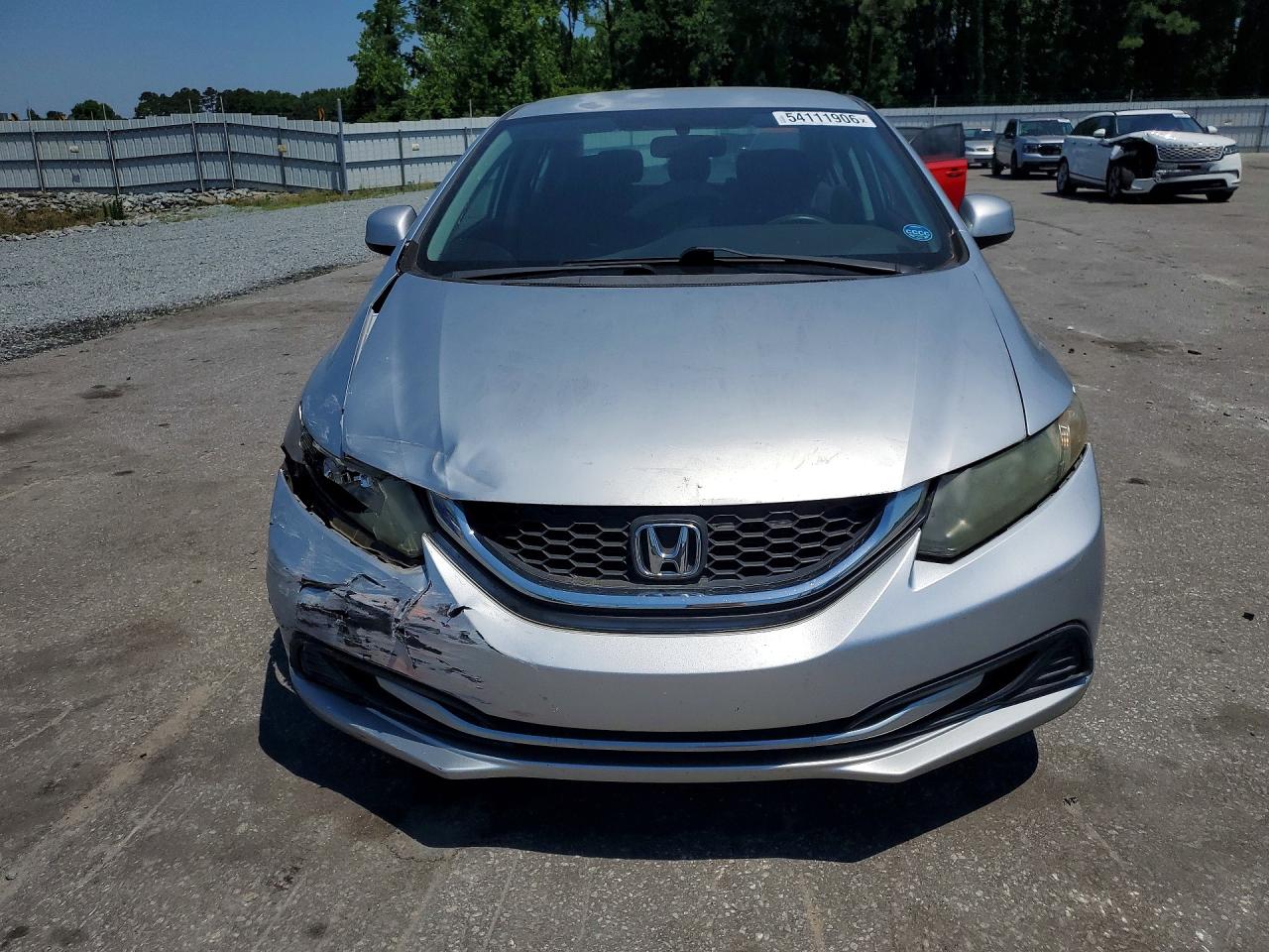 2013 HONDA CIVIC