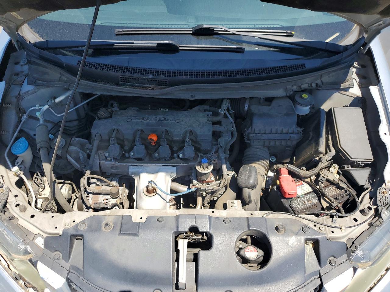 2013 HONDA CIVIC