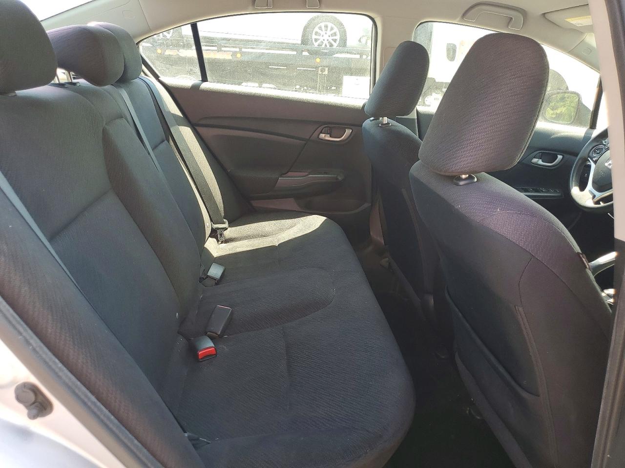 2013 HONDA CIVIC