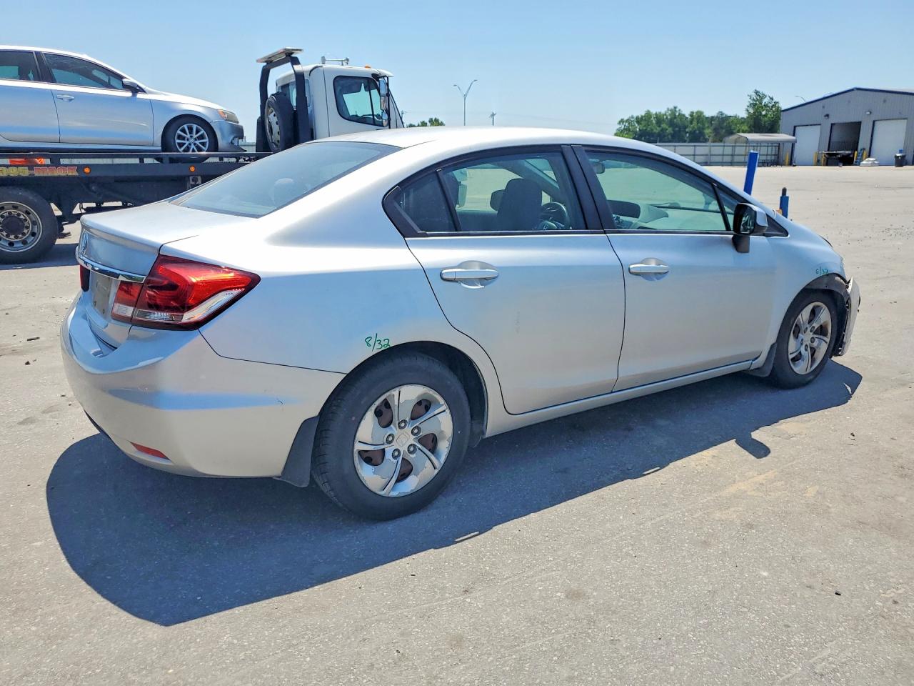2013 HONDA CIVIC