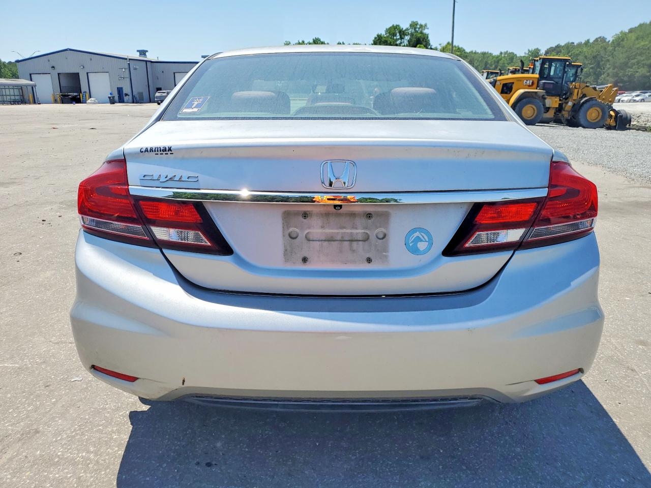 2013 HONDA CIVIC
