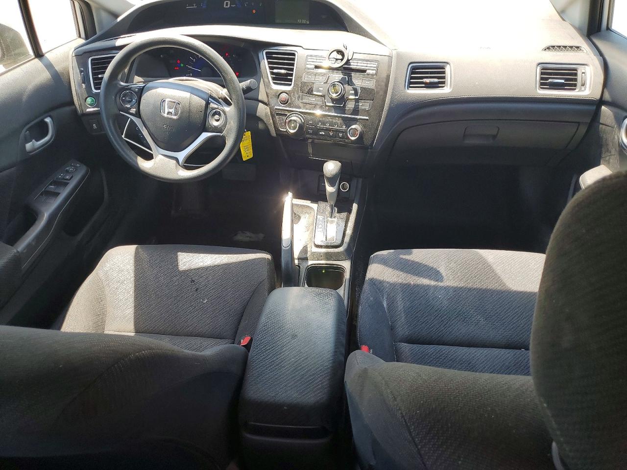 2013 HONDA CIVIC