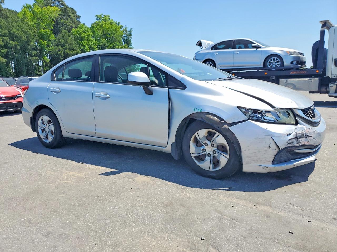 2013 HONDA CIVIC