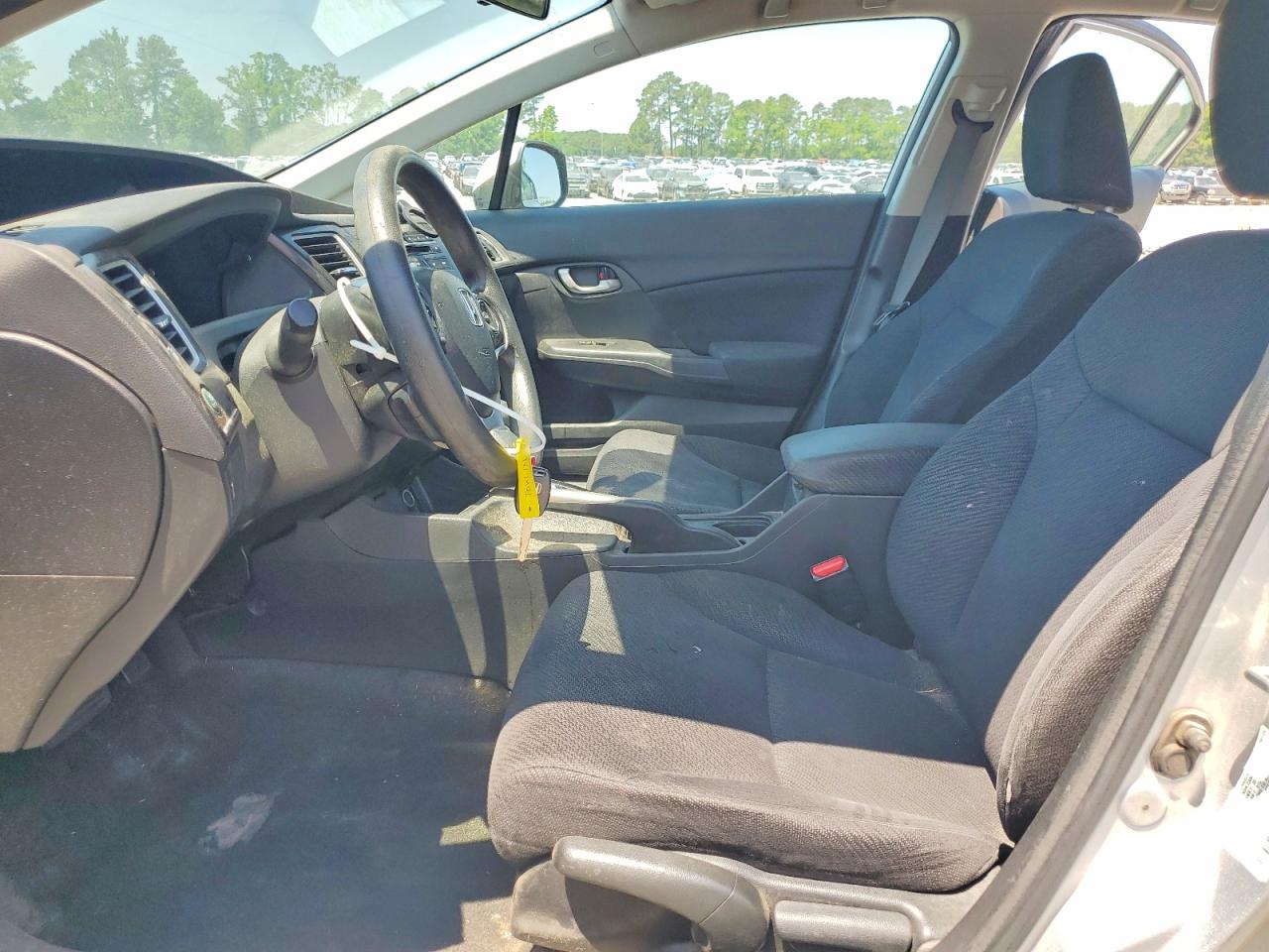 2013 HONDA CIVIC