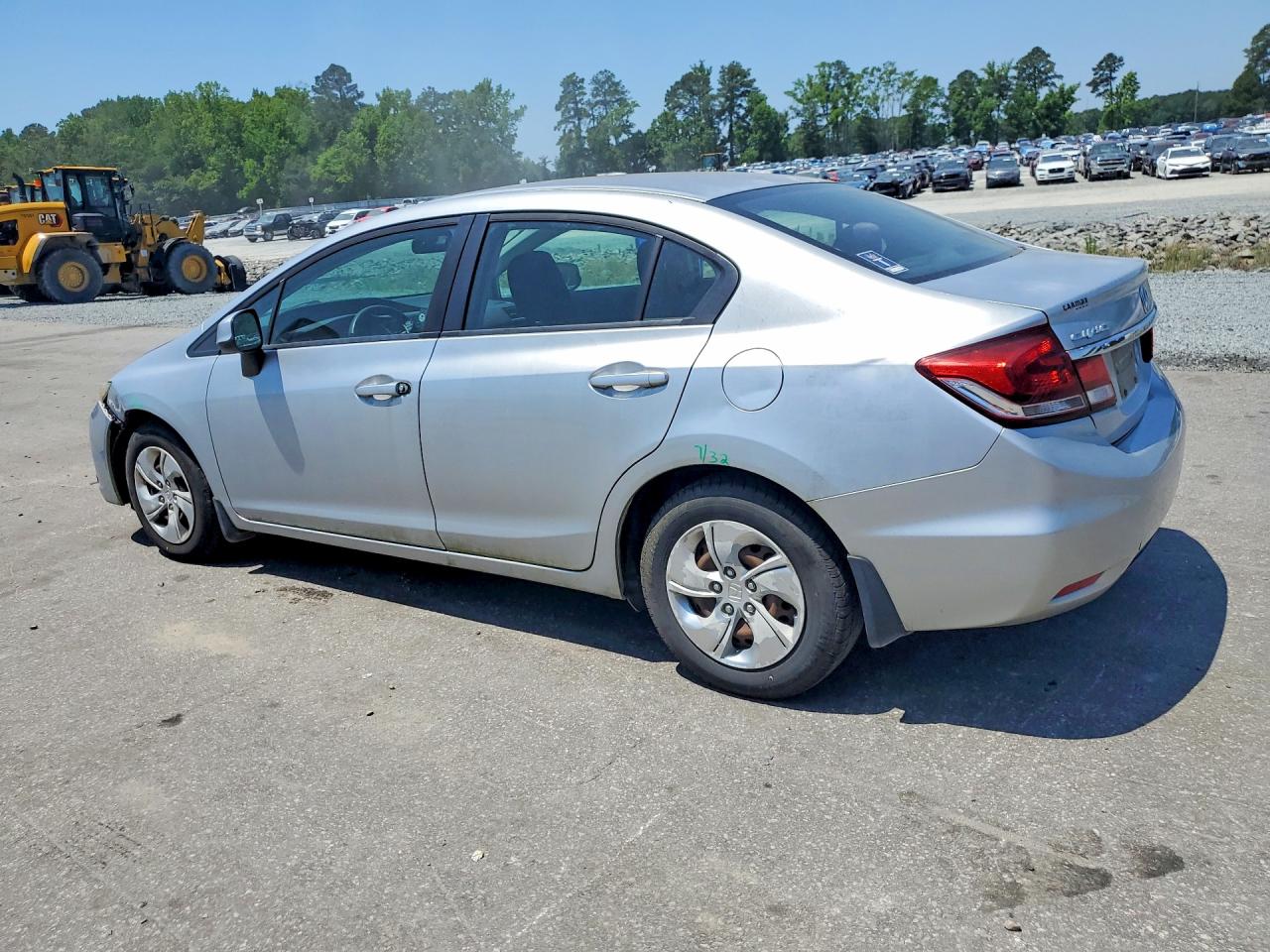 2013 HONDA CIVIC
