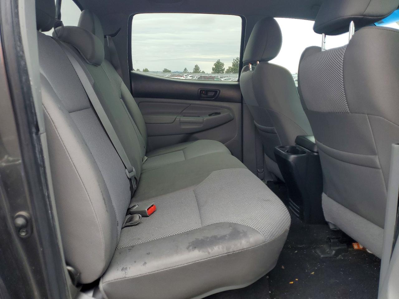 2013 TOYOTA TACOMA