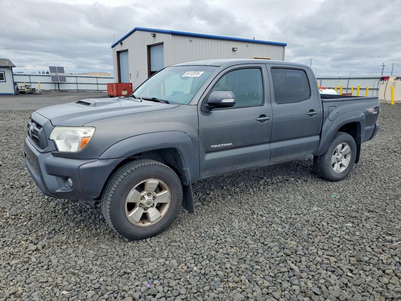 2013 TOYOTA TACOMA