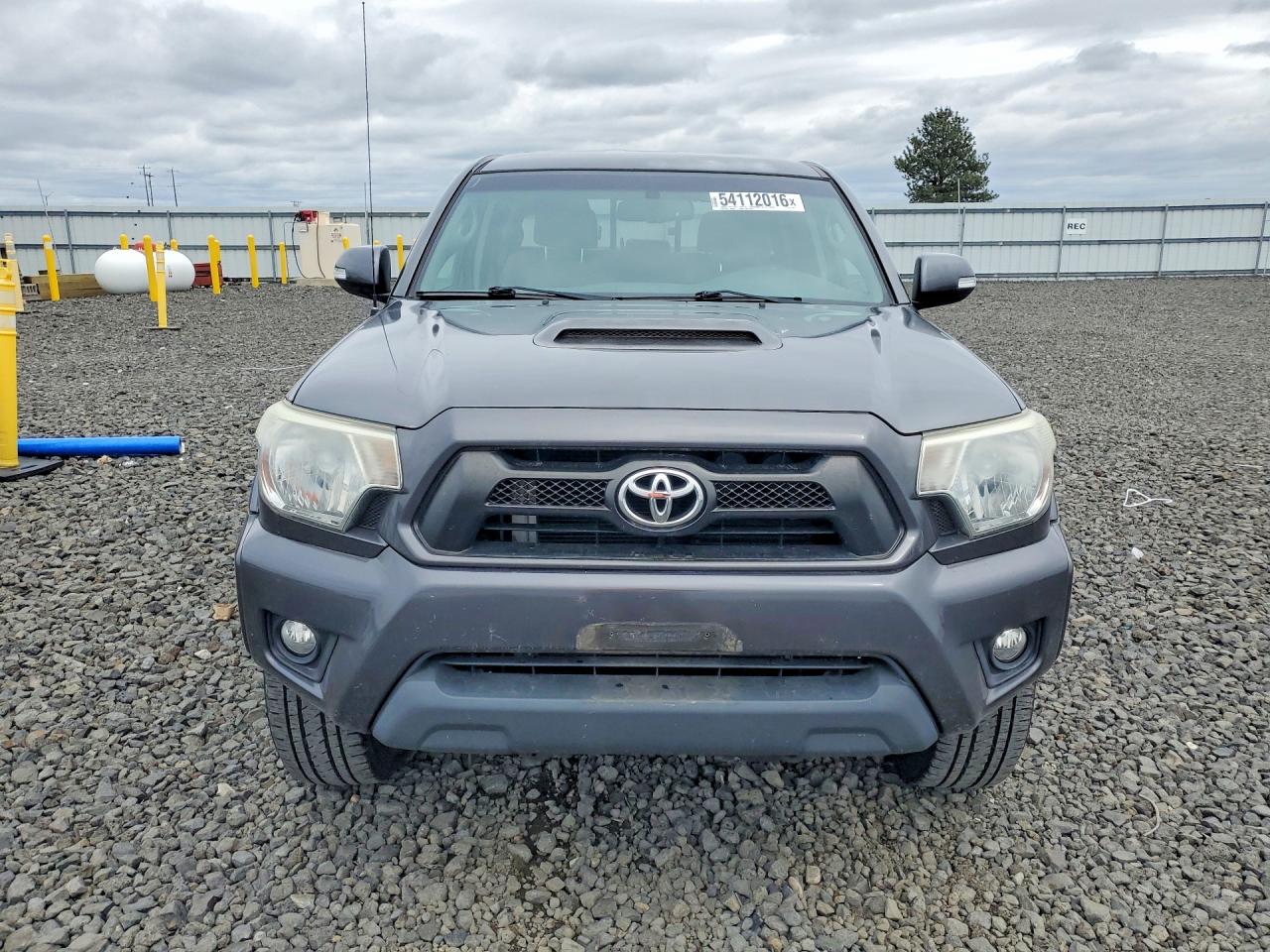 2013 TOYOTA TACOMA