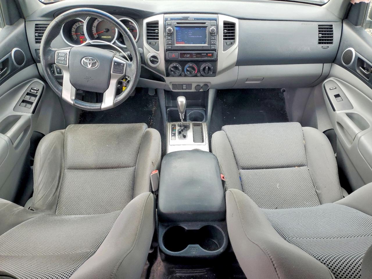 2013 TOYOTA TACOMA