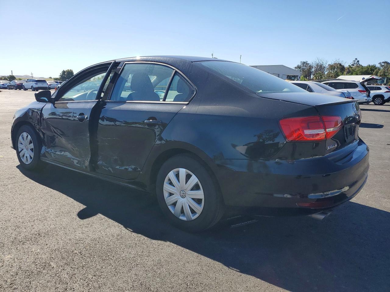 2015 VOLKSWAGEN JETTA