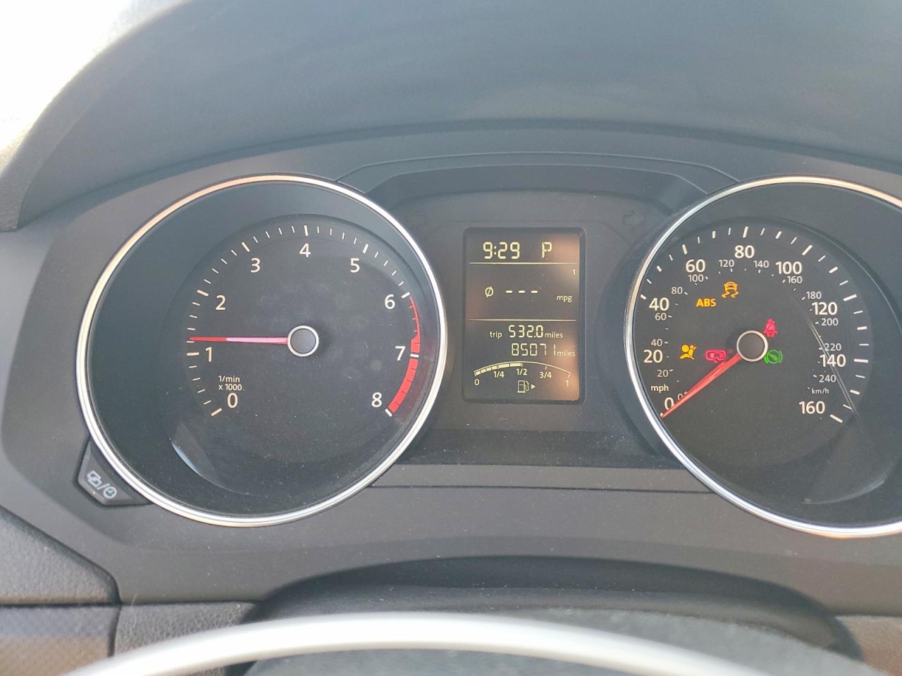2015 VOLKSWAGEN JETTA